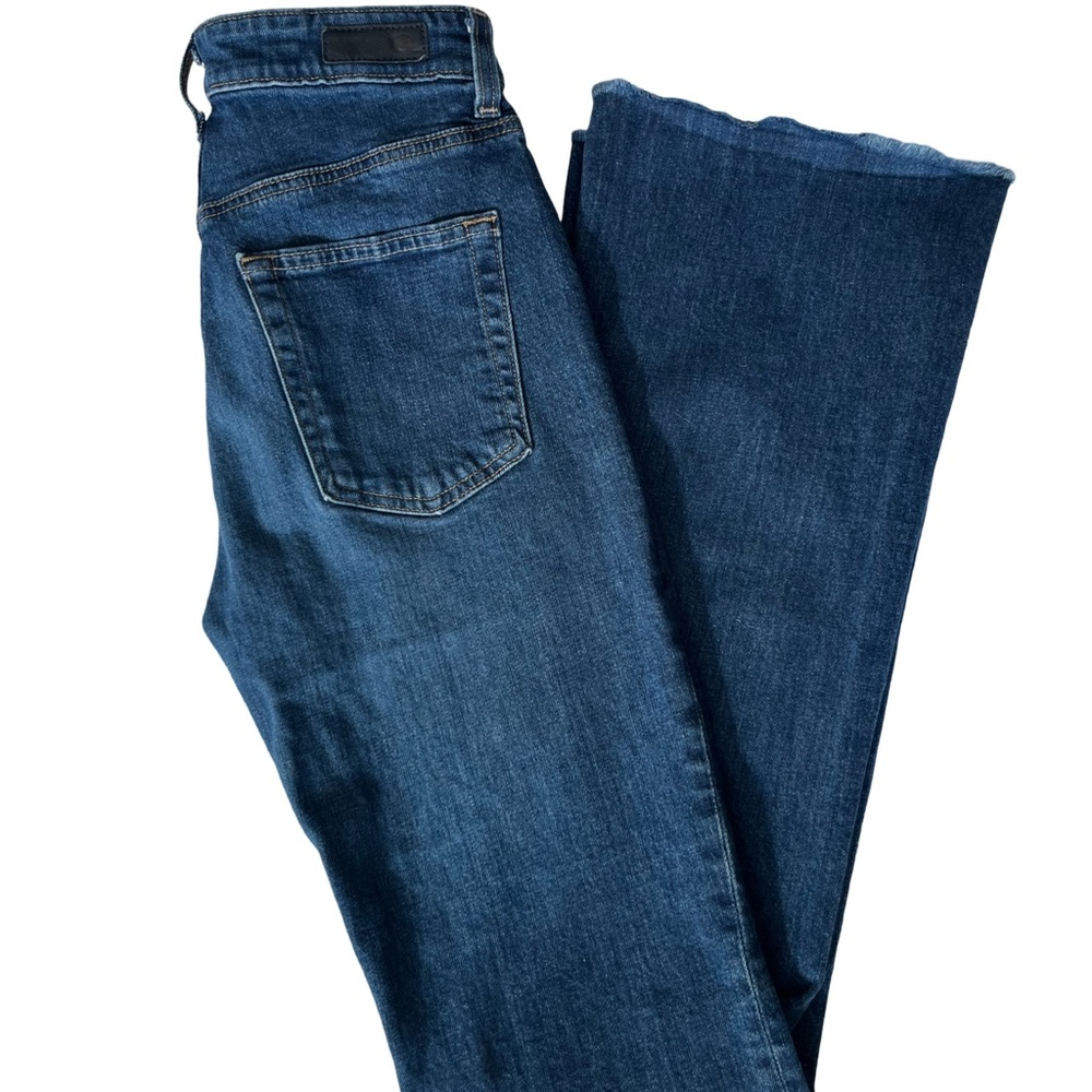 AG Alexxis Boot High-Rise Vintage Fit Denim Size 26